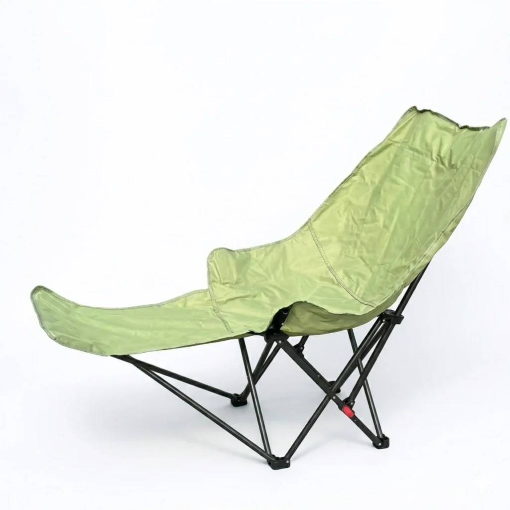 Karrige e palosshme per plazh kamping dhe piknik