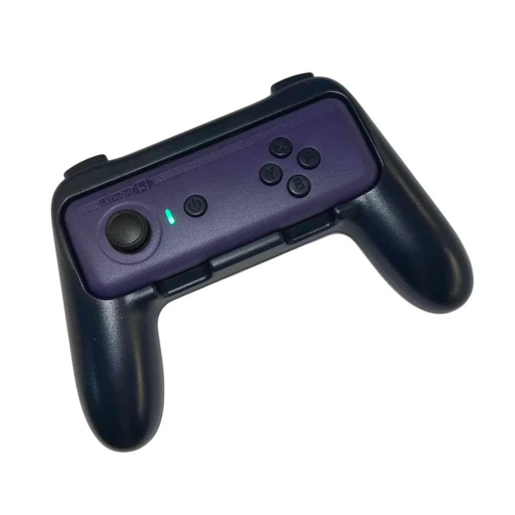 Leve Gaming me Aplikacion