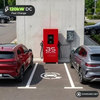Karikues per Makina Elektrike per pedorim personal dhe per biznese me koka GB/T DC