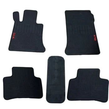 Set tapetash interiori për makinë Mercedes-Benz GLK 2012, me strukturë praktike që mbahet pastër lehtësisht