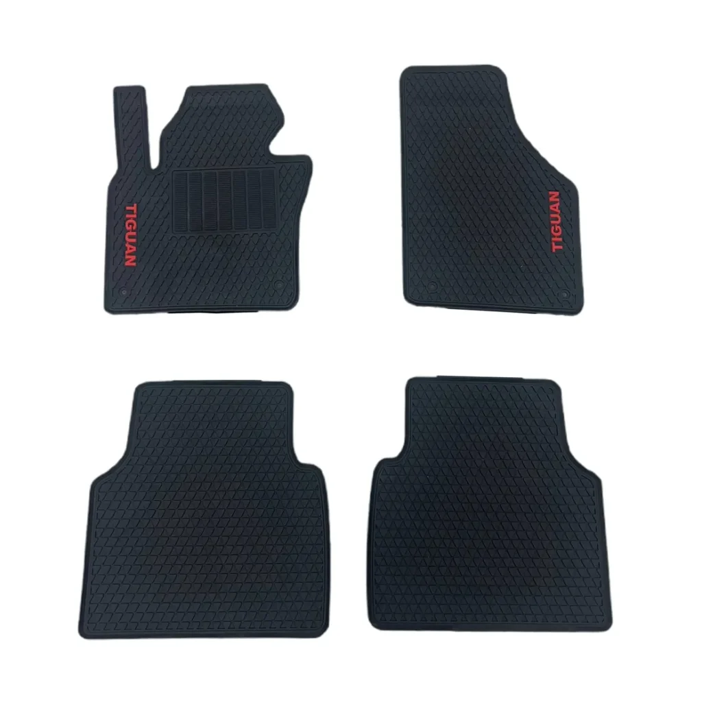 Set me tapeta gomine per Volkswagen tiguan 2012