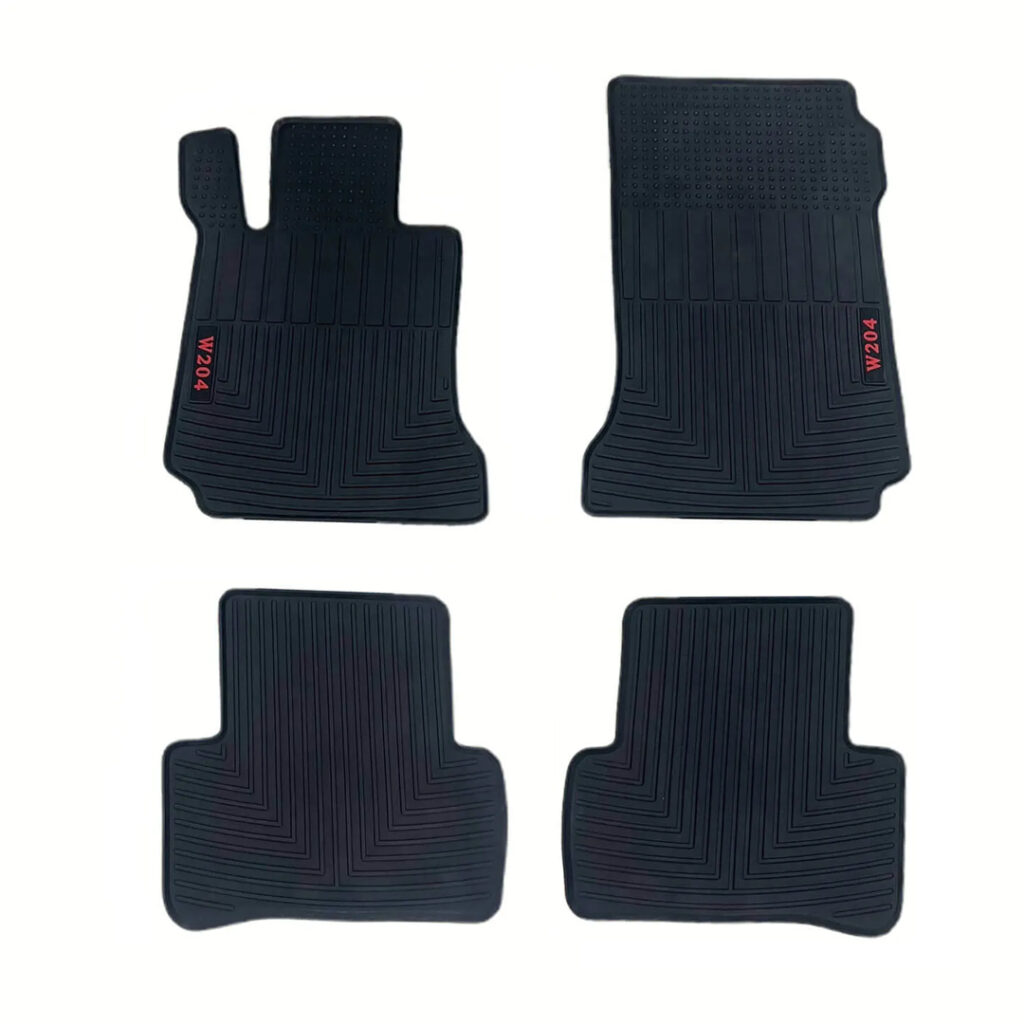Set tapetash për mbrojtje të plotë të interiorit të Mercedes-Benz W204