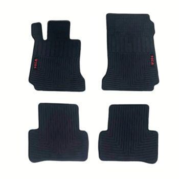 Set tapetash për mbrojtje të plotë të interiorit të Mercedes-Benz W204