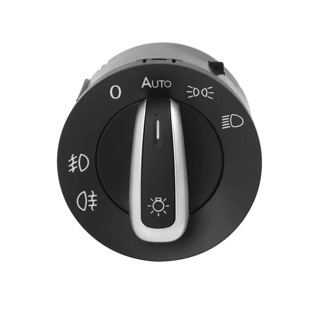 Volkswagen Headlight Switch for Golf 5