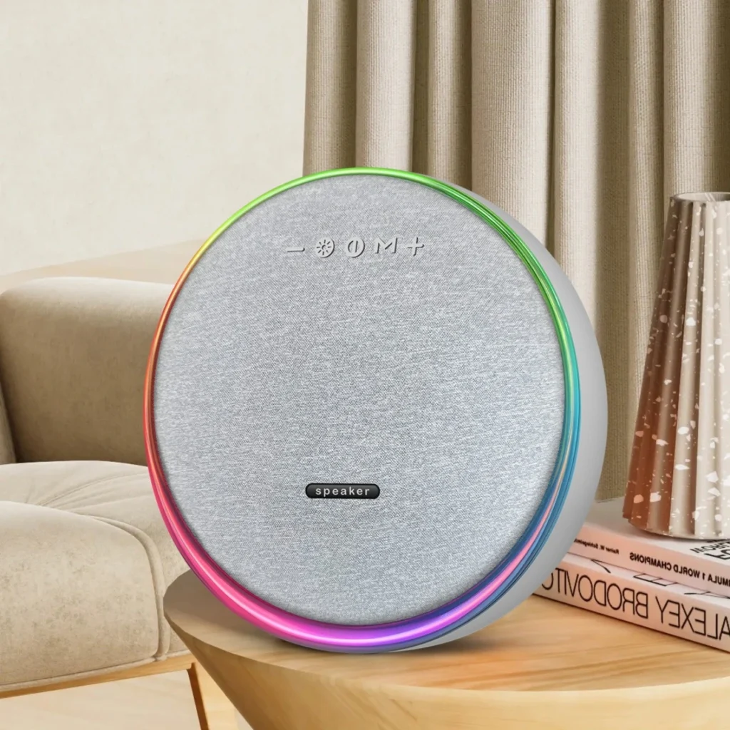 boks muzike rgb