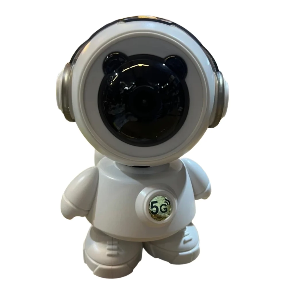 kamer si robot