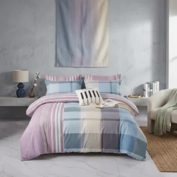 Çarçaf dopio me përmasa 250x250 cm për krevate dopio standarde