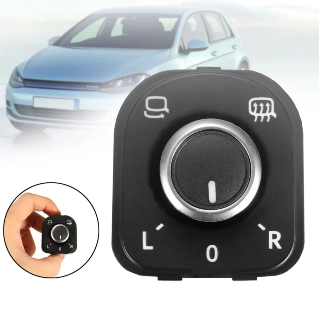 Kontrollues Elektronik Pasqyrash per VW Golf 6