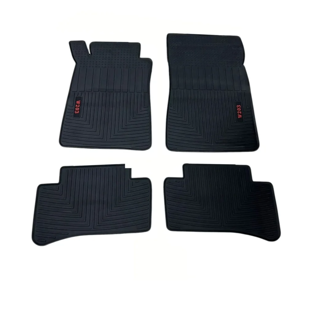 Set tapetash gome për dyshemenë e Mercedes-Benz W203