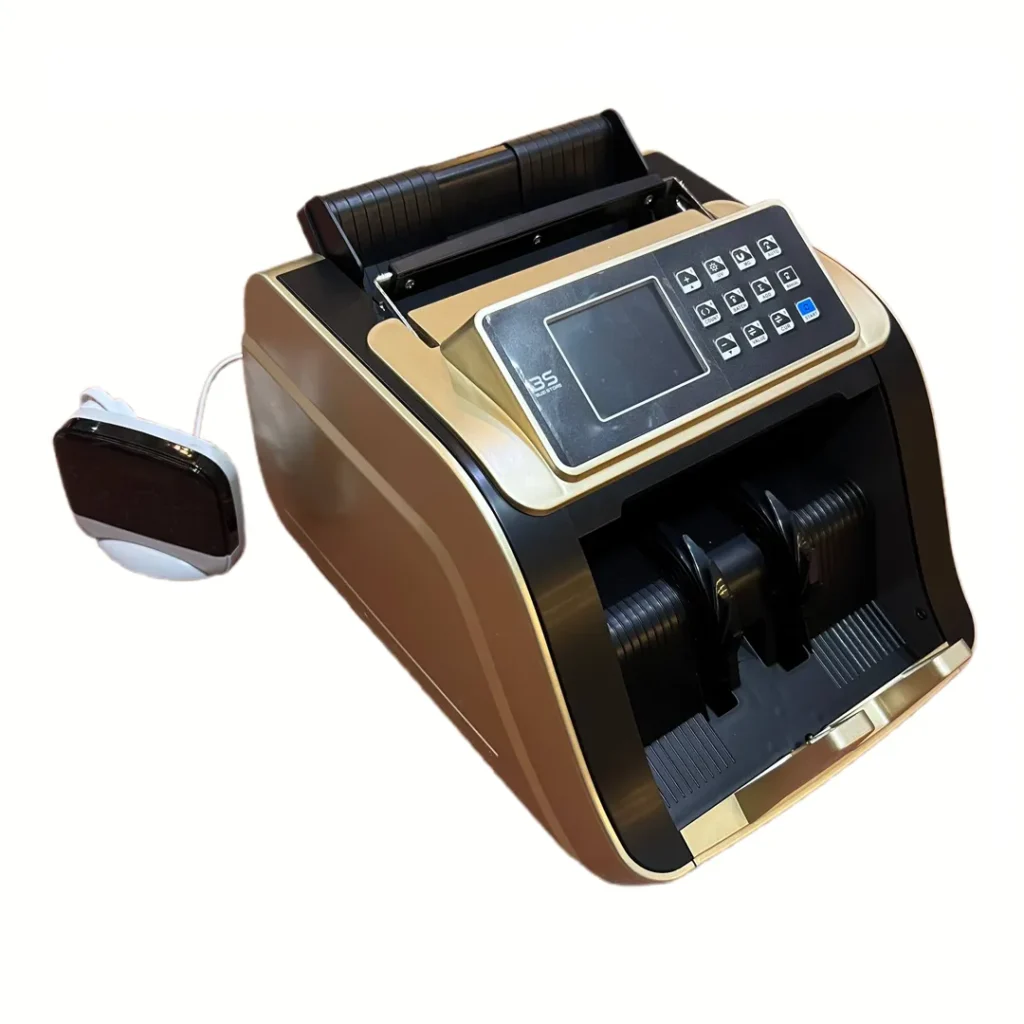 Makineri Elektronike per Numerim Parash