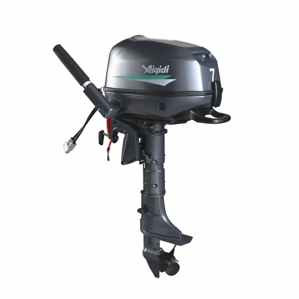 Motor elektrik per varka te ndryshme (varka druri, varka me ajer, etj.)
