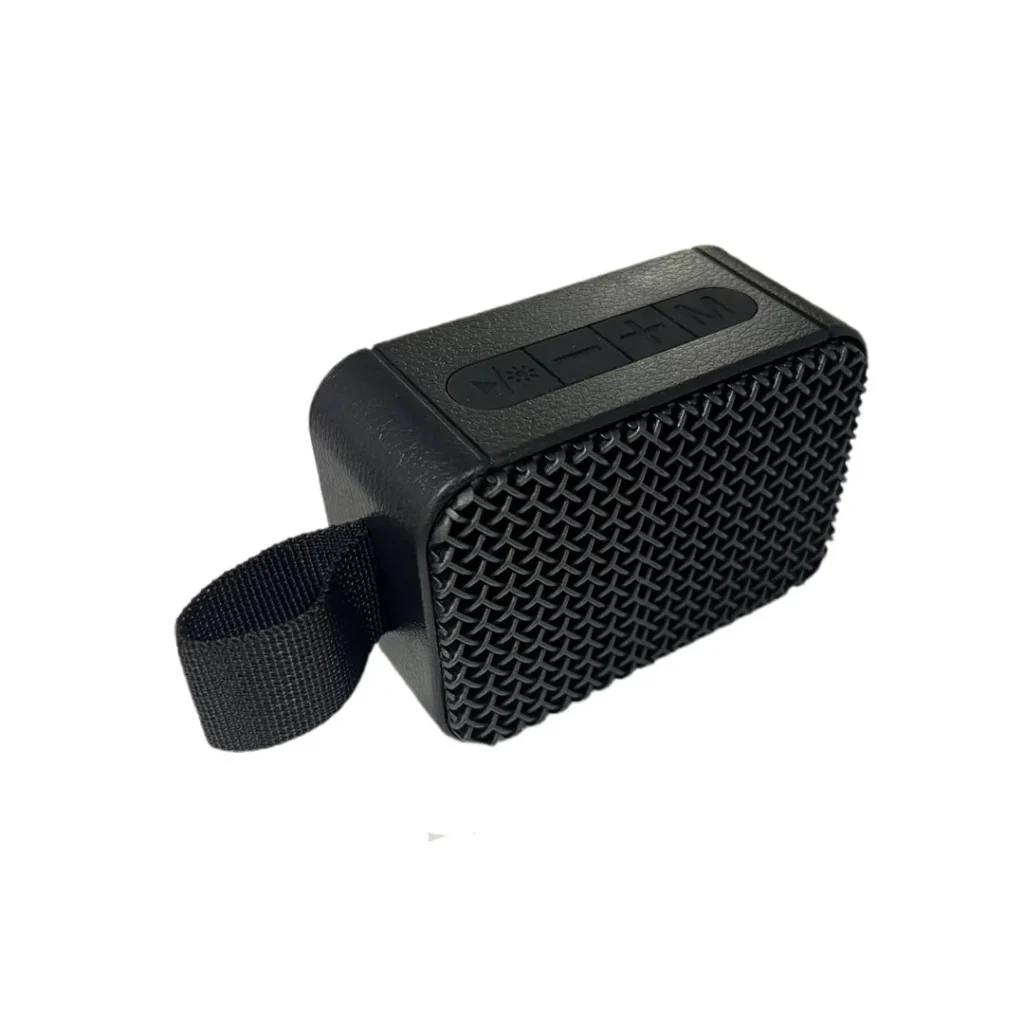 Boks muzike me Bluetooth dhe bateri