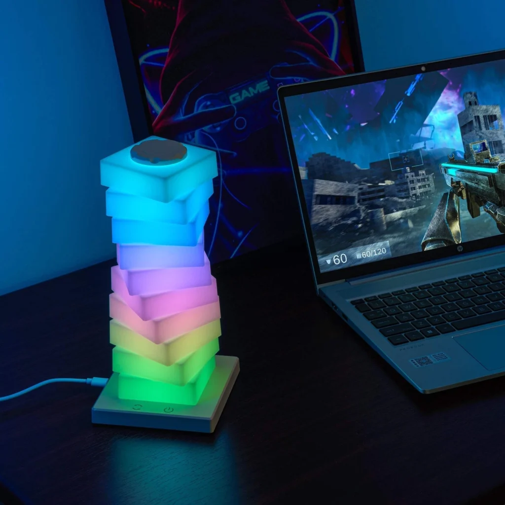 Drite Modulare LED me drita te ndryshueshme RGB - me levizje dinamike