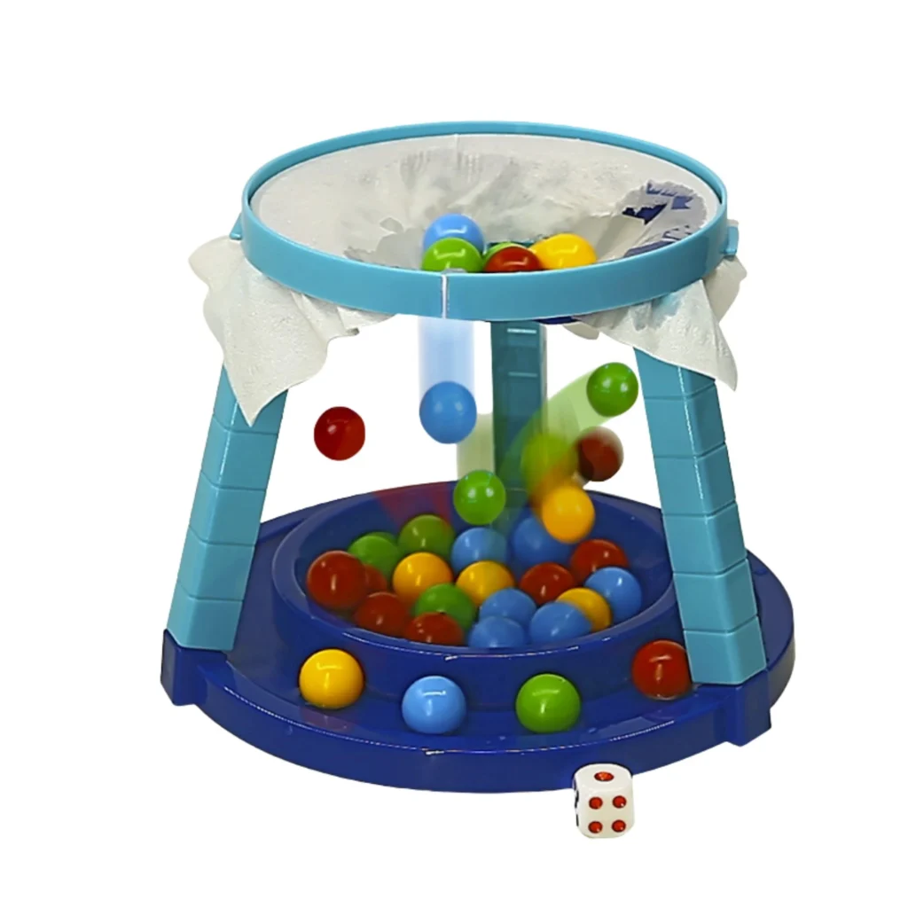 Loje Edukative me Topa (Igloo Balance)