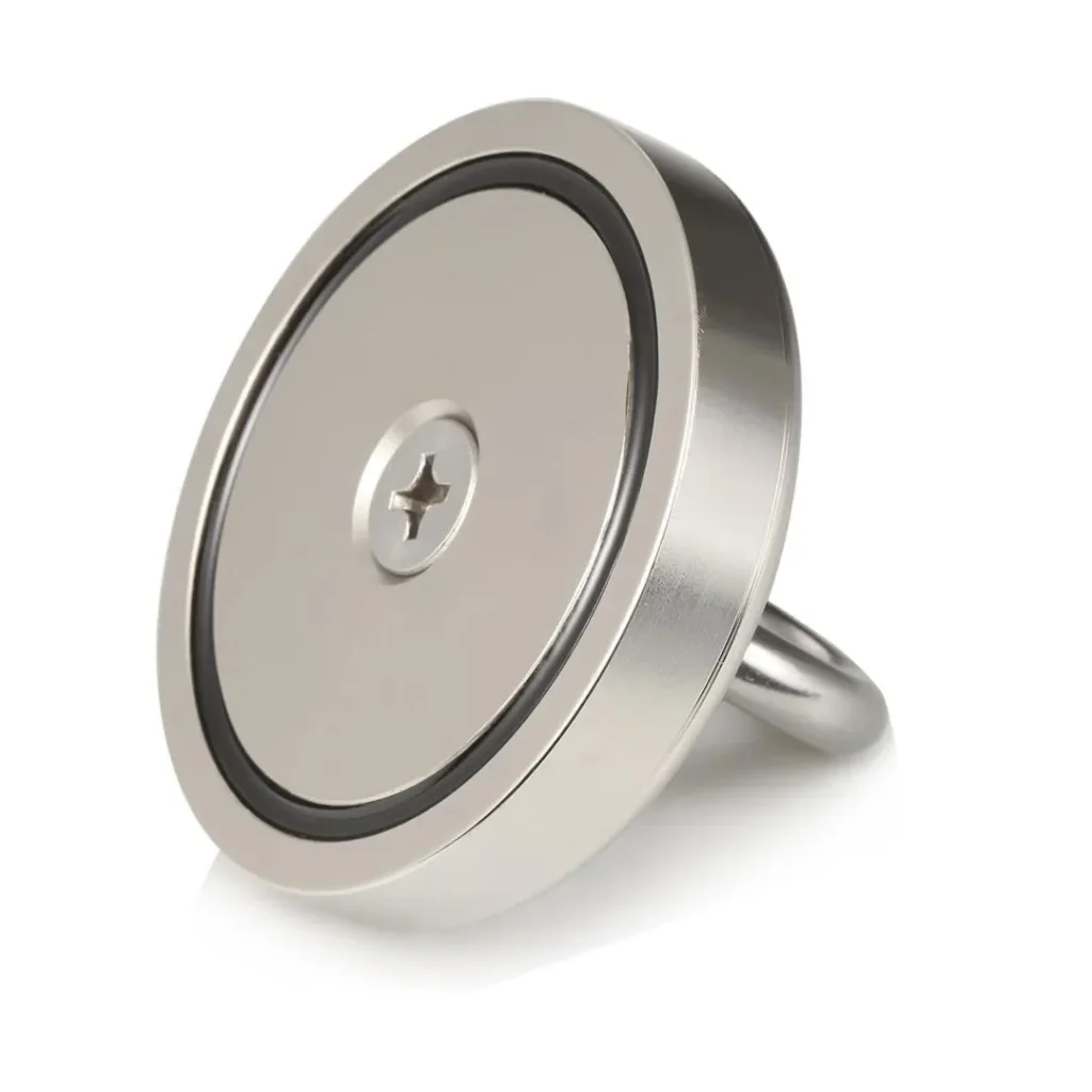 Magnet Neodymium Peshkimi (75mm) per perdorim personal nga individë të ndryshëm