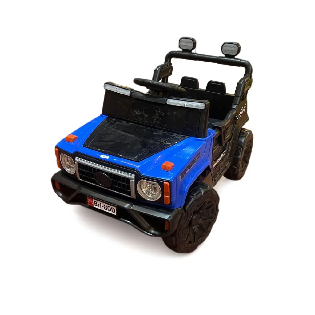Makine Toyota me bateri per femije