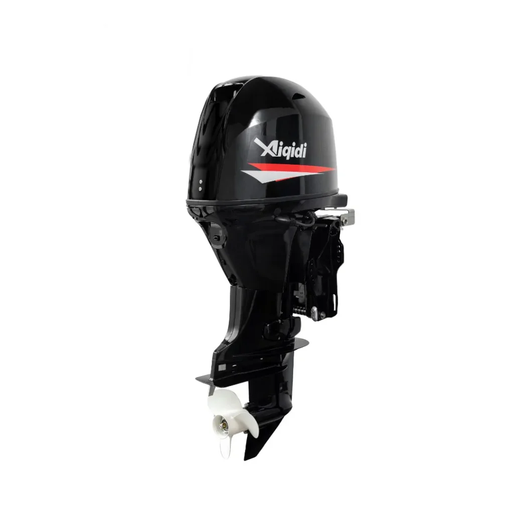 Motor varke F70FET1 me benzinë, 70 HP dhe motor 4-kohësh 996cc me injektim elektronik EFI.
