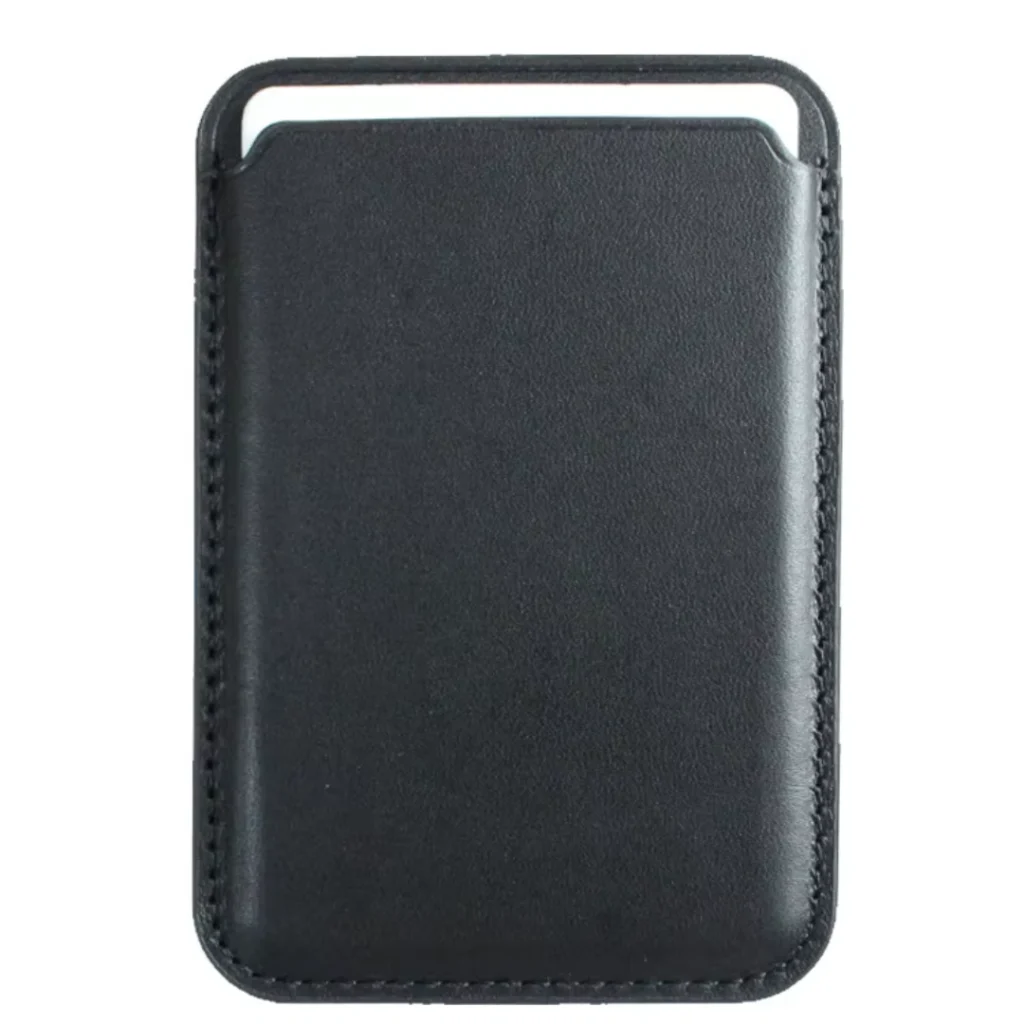 Portofol lekure me magnet per karta ne iphone