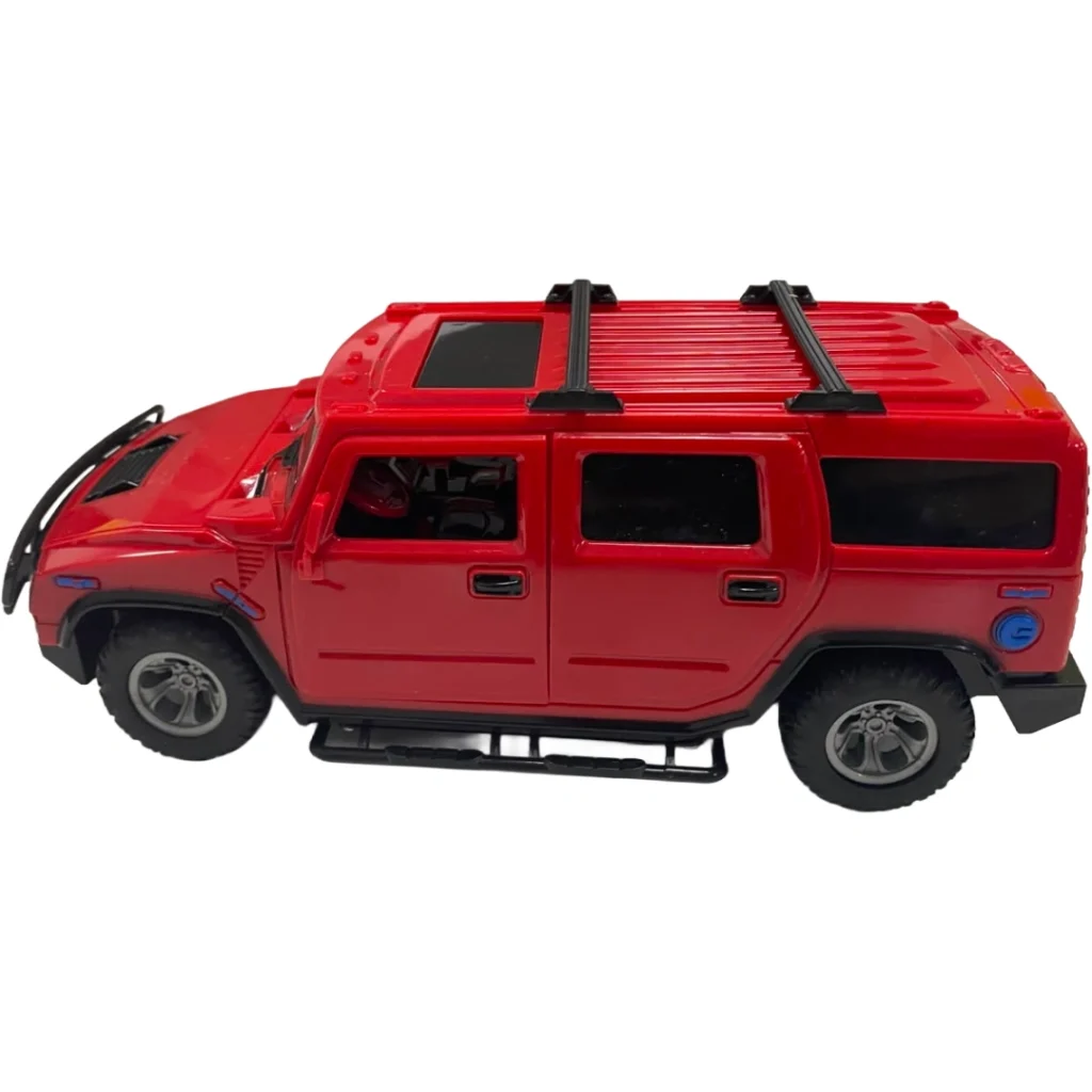 Makinë me telekomandë Hummer H2 Pionner model 1:18 për fëmijë dhe të rritur