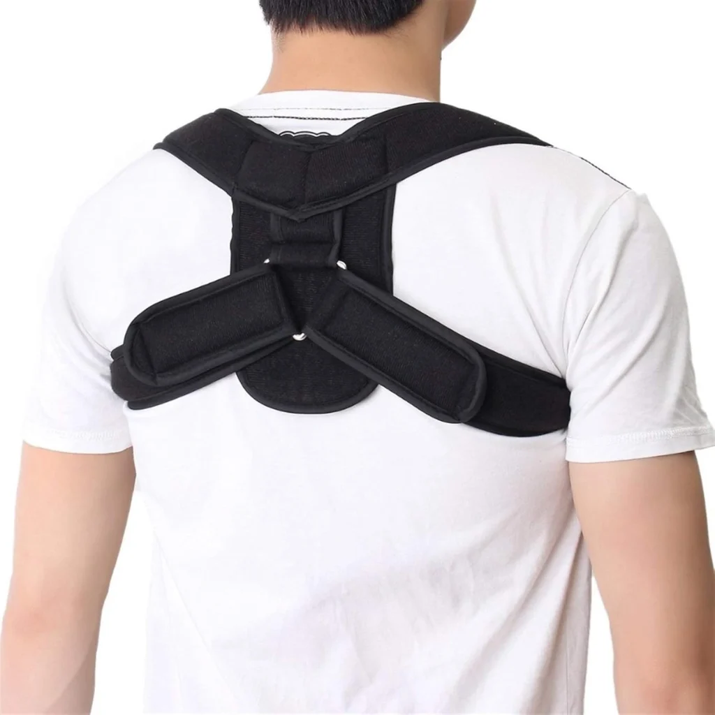 Korrigjues Posture për Shpinën dhe Shpatullat