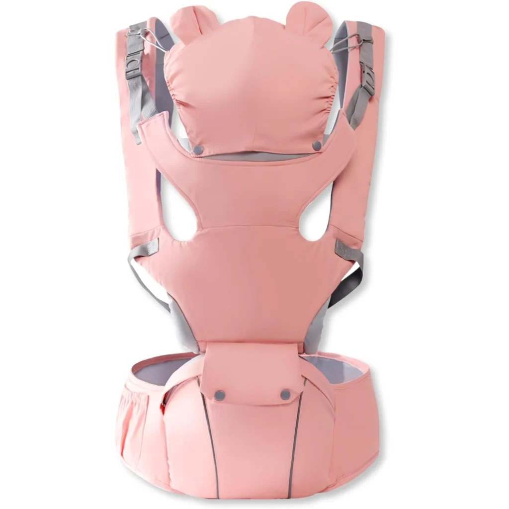 Mbajtese per bebe me hip seat