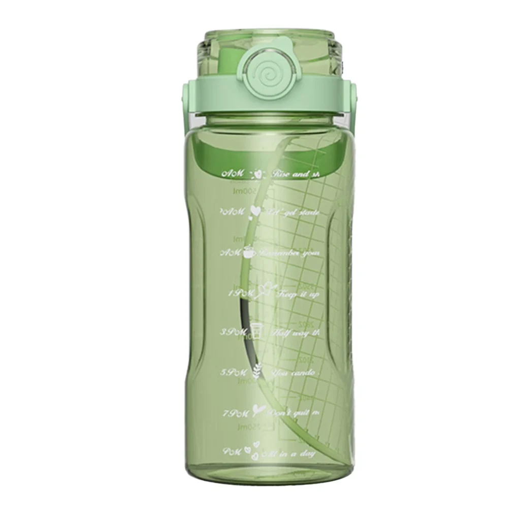 Shishe plastike me kapacitet të madh 1500 ml