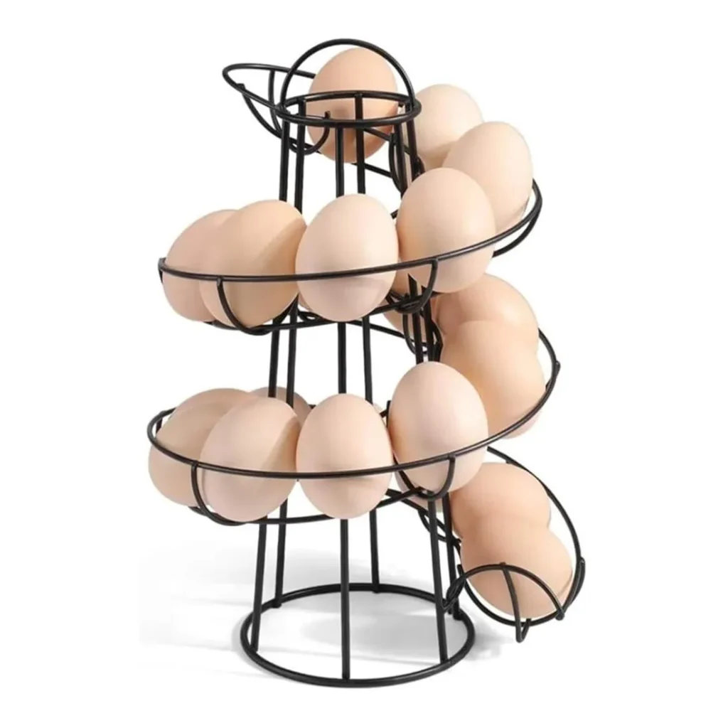 Mbajtese per veze, spirale