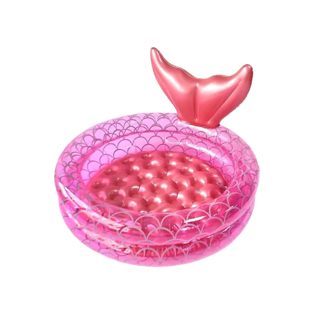 Pishine verore per femije me dizajn sirene