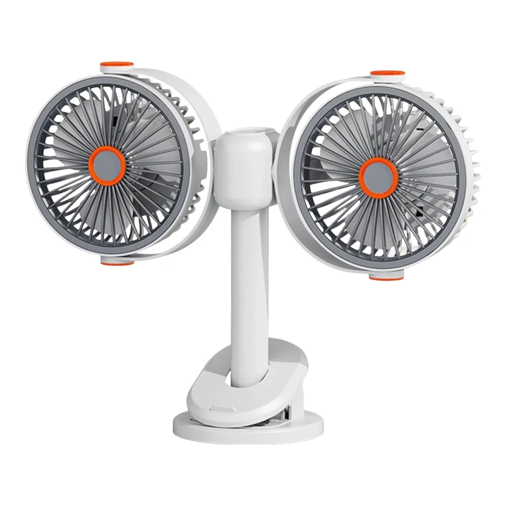 Ventilator i rikarikueshem me kapese
