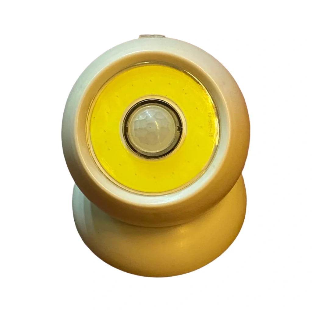 Set ndriçues LED portabël me magnet