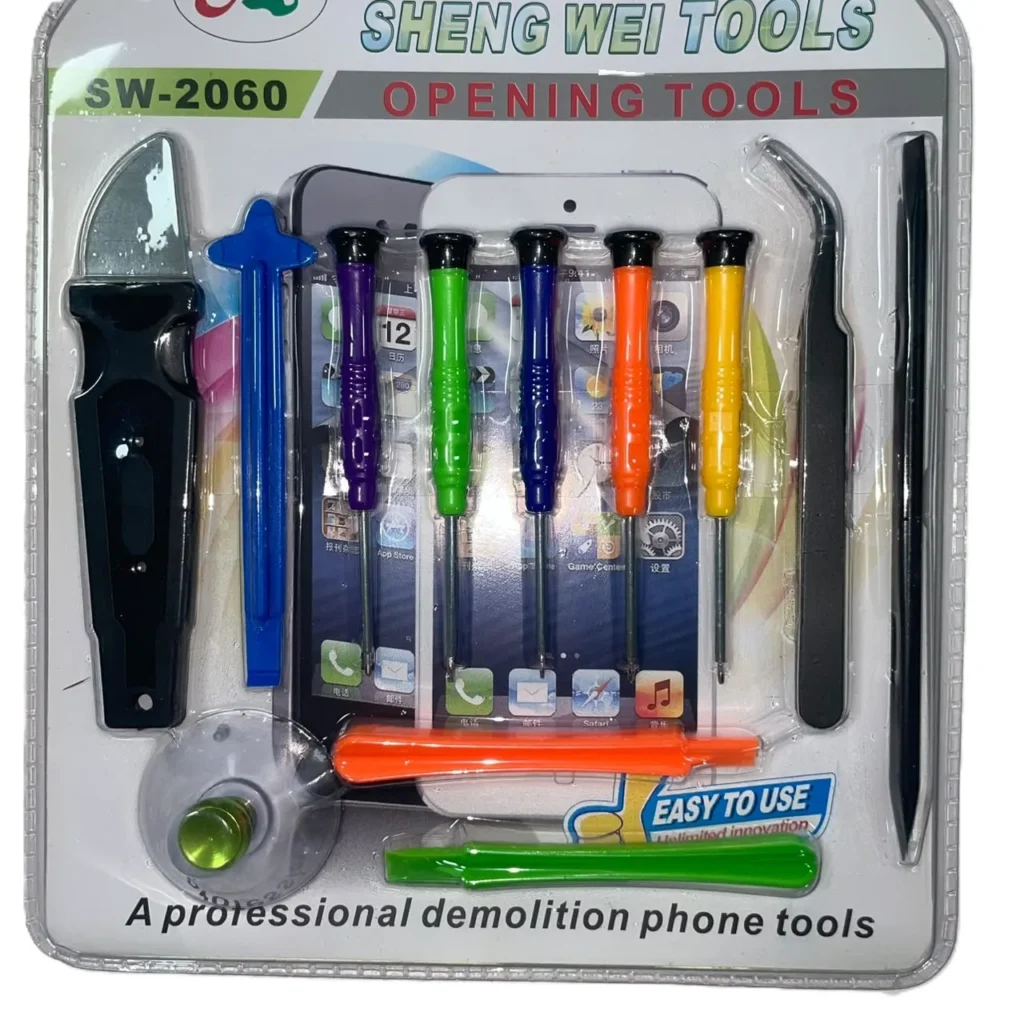 Set me vegla per elektronike