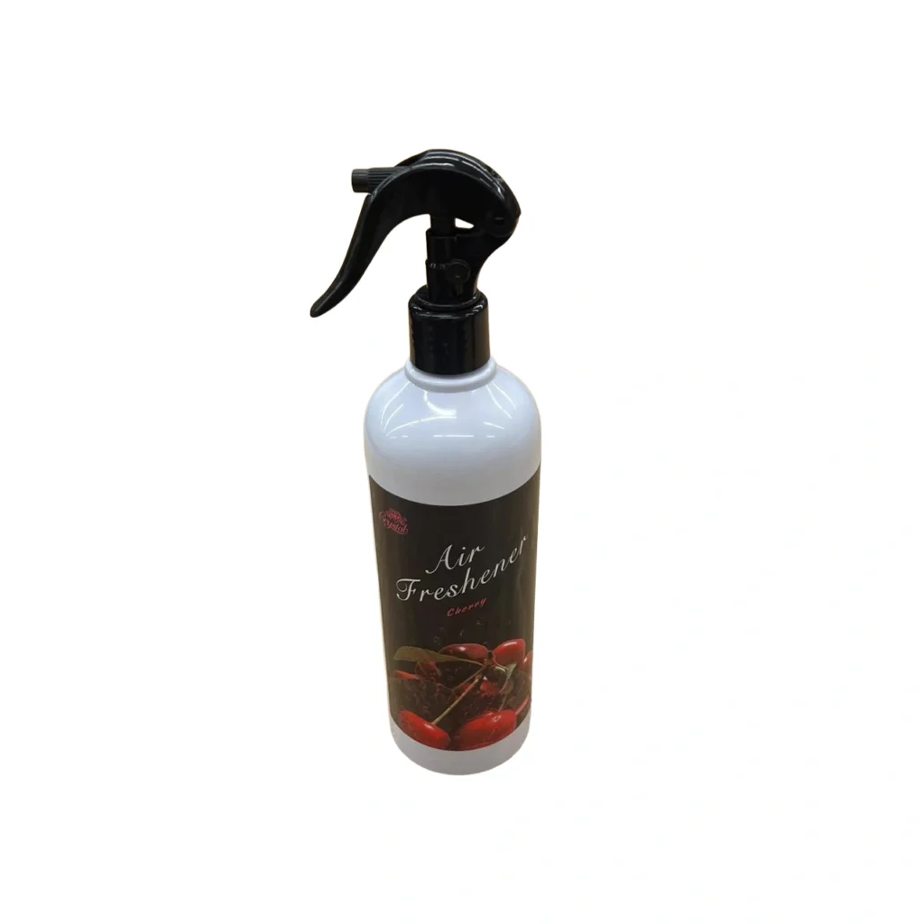 Aromatizues me sprucim me aromë qershie 500 ml për freskimin e ambientit dhe makinës
