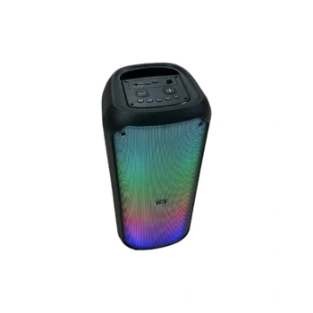 Boks portativ BT-8819 me funksione Bluetooth, USB, TF, FM, Karaoke dhe TWS për mënyra të ndryshme riprodhimi