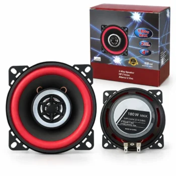 Boks makine 4 inch XP502 me fuqi 180Watt