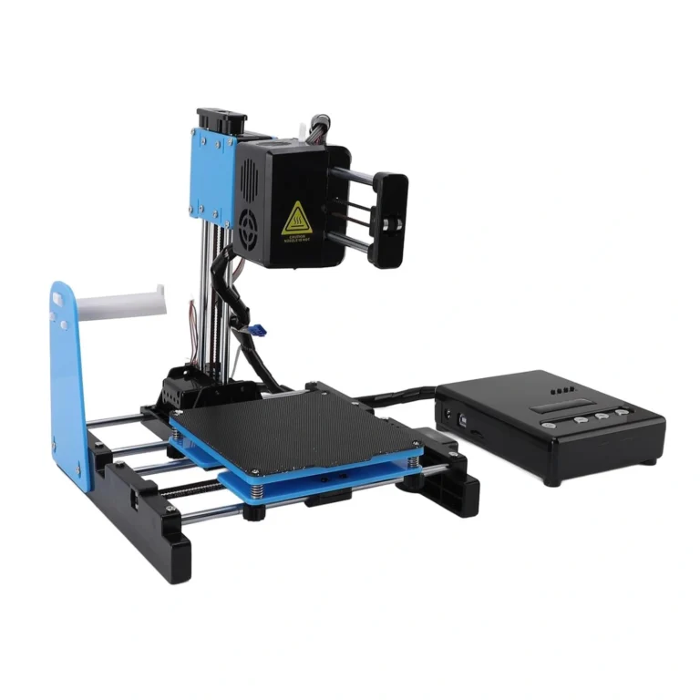 Printer 3D me Prize 220V per te Krijuar Gjera te Ndryshme Plastike EasyThreed X1