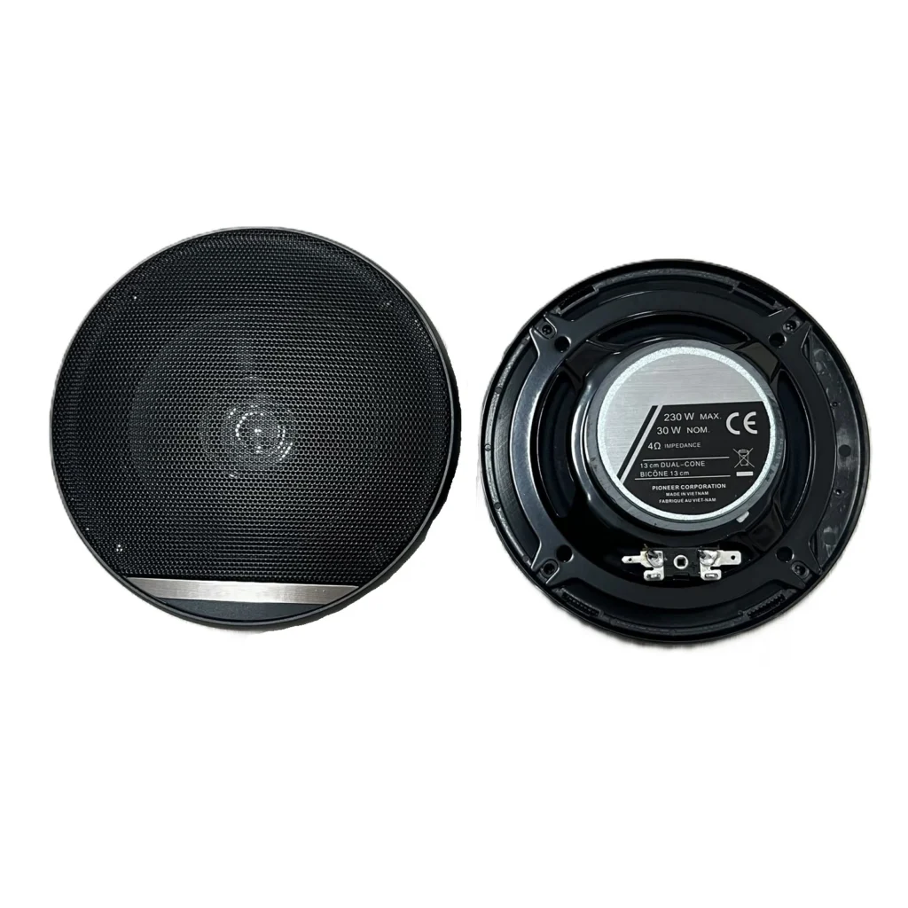Bokse per makina me fuqi 230W dhe bas te fuqishem