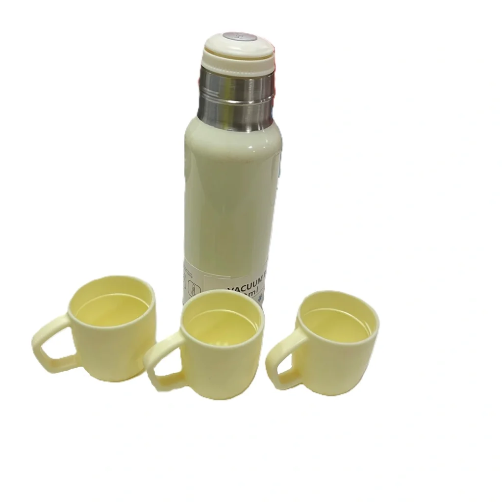 Set i plote me shishe termike 500ml dhe 3 filxhane