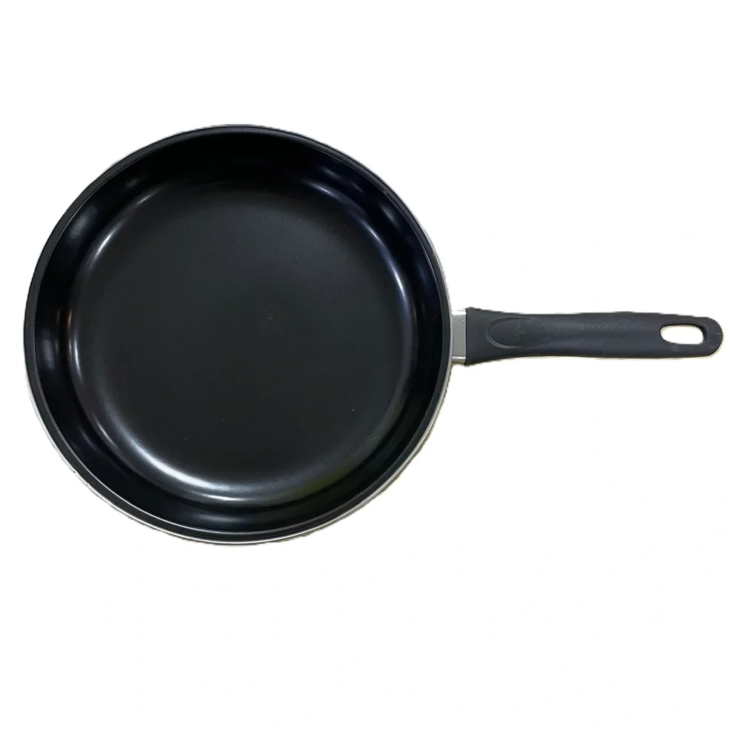 Tigan gatimi me ngjyre te zeze dhe diameter 25cm