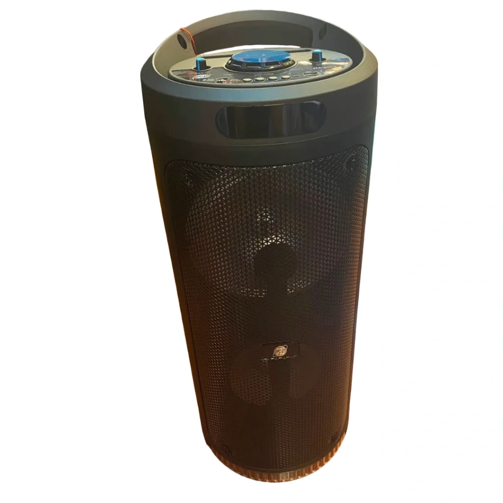 Boks me Bluetooth ZEG-9003 me mikrofon