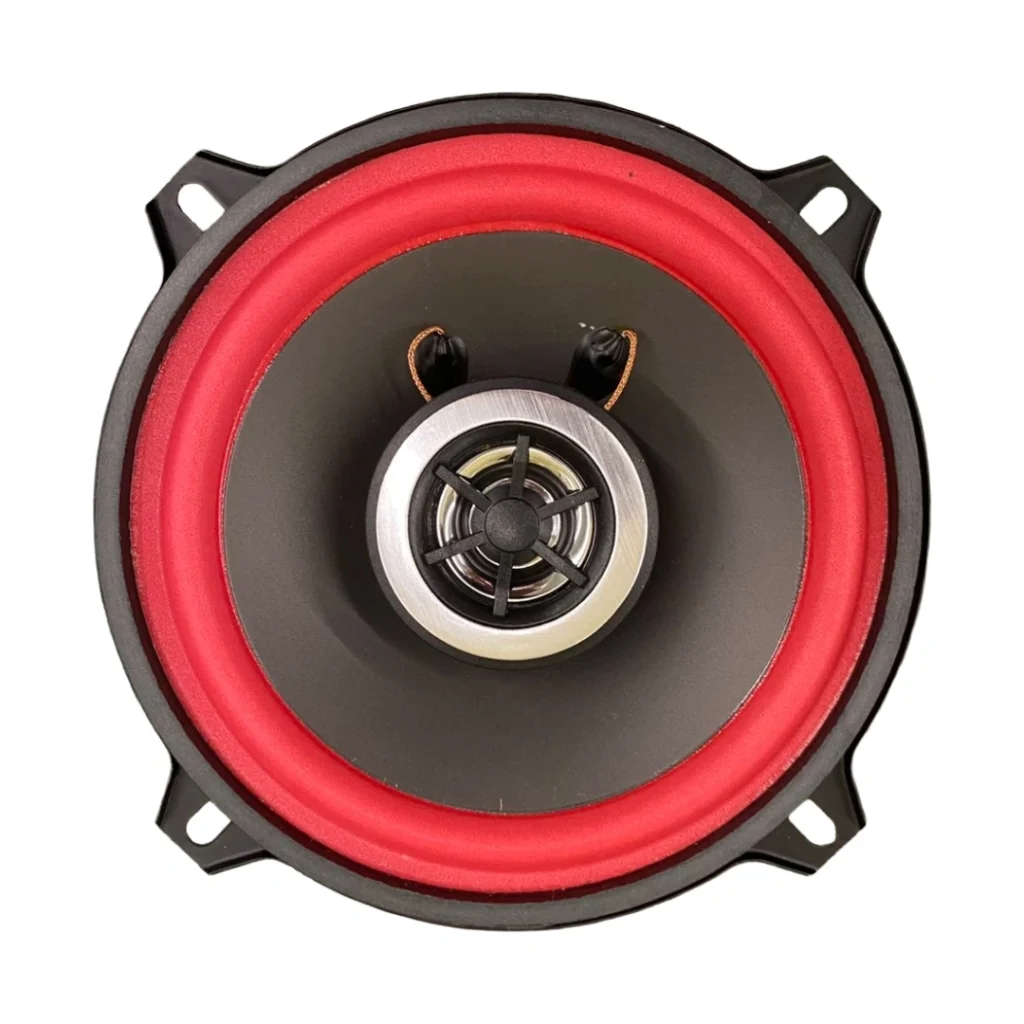 Boks makine XP502 5 inç me fuqi maksimale 240W dhe impedancë 4 Ohm për sistem audio automjeti.