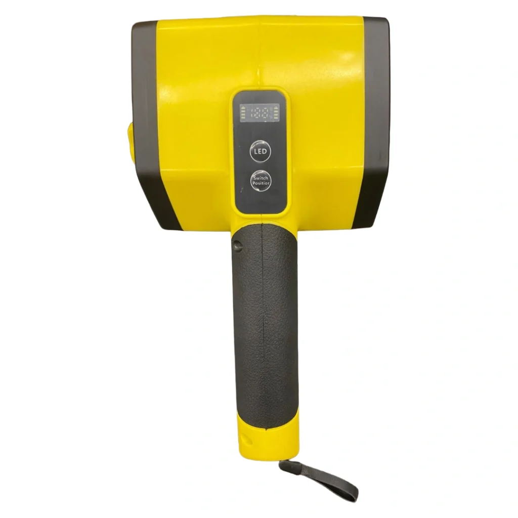 Furçë elektrike për pastrimin e zgarave me fije çelik-inox, bateri 3000mAh dhe rrotullim 500-800 rpm