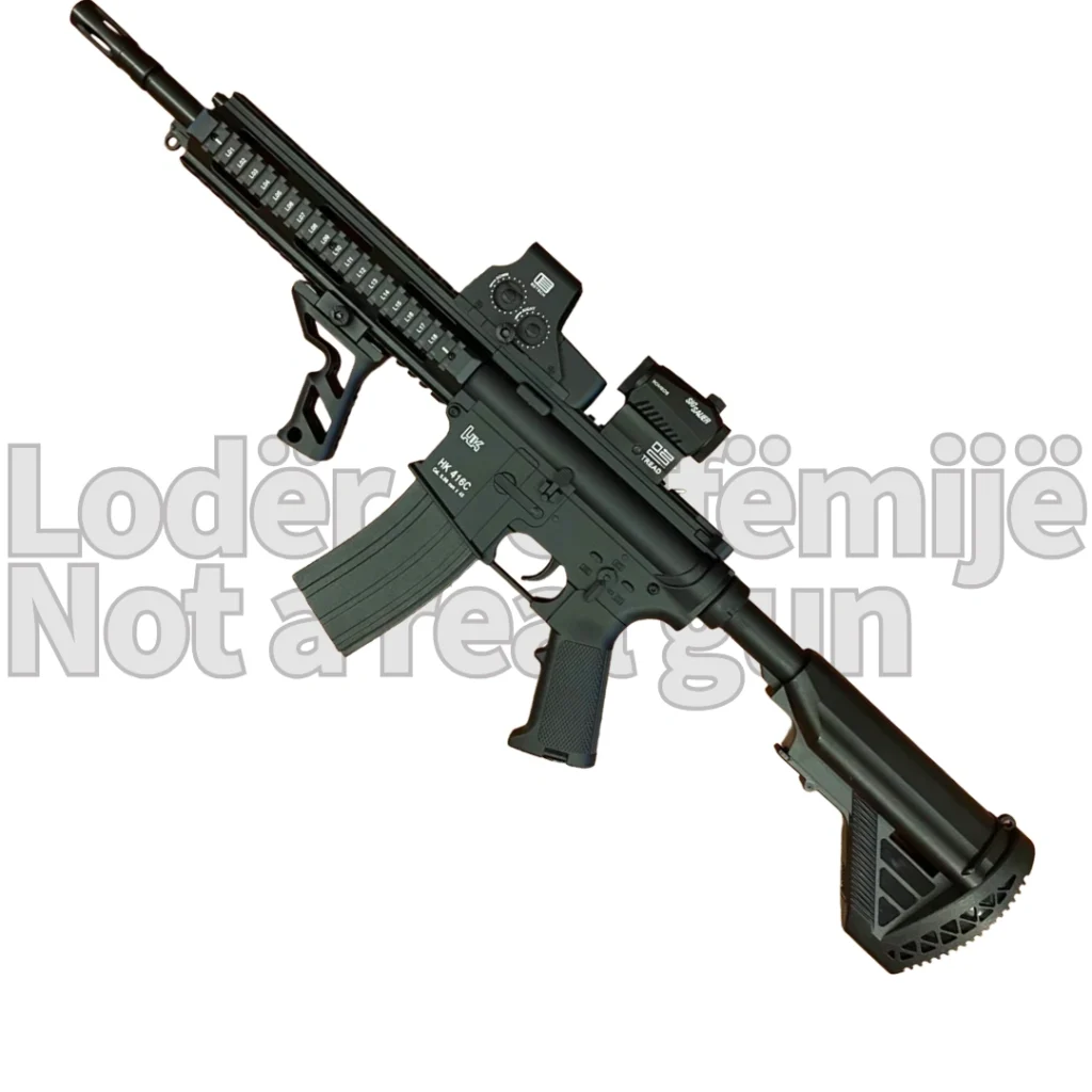 Automatik lodër HK416D me bateri