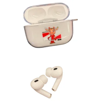 Kufje Air Pods për fëmijë me Bluetooth dhe deri në 3 orë përdorim për dëgjim muzike