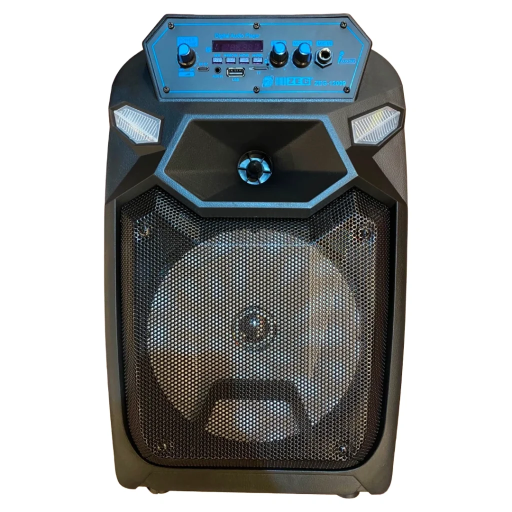 Boks muzike Bluetooth ZEG-12009