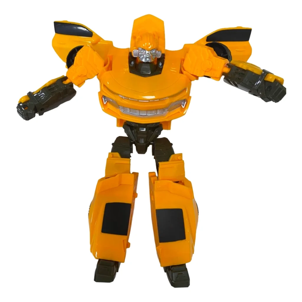 Makinë transformuese robot 2 në 1