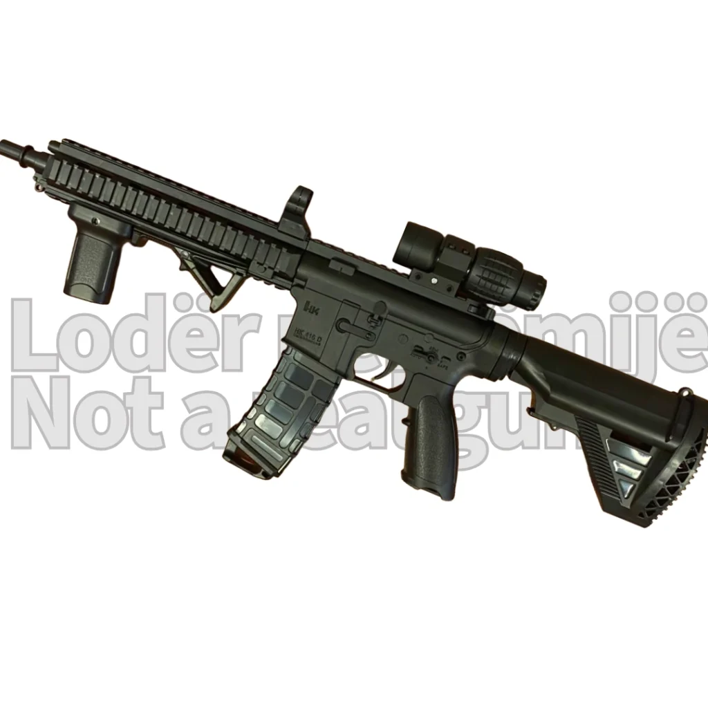 Automatik lodër M416 me bateri