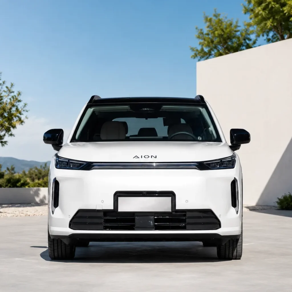 AION i60 Advanced SUV elektrik