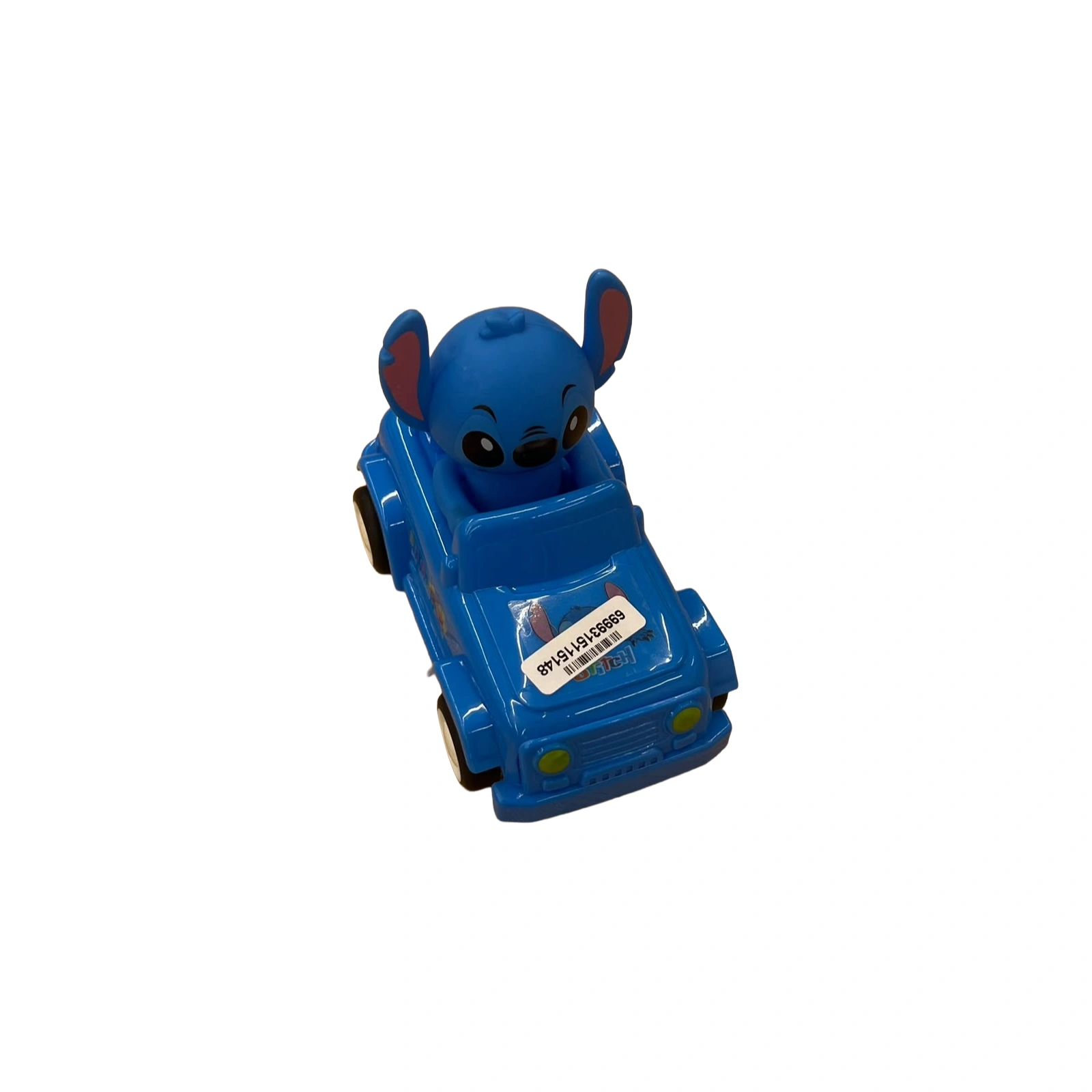 Makine Loder per Femije me Stitch 
