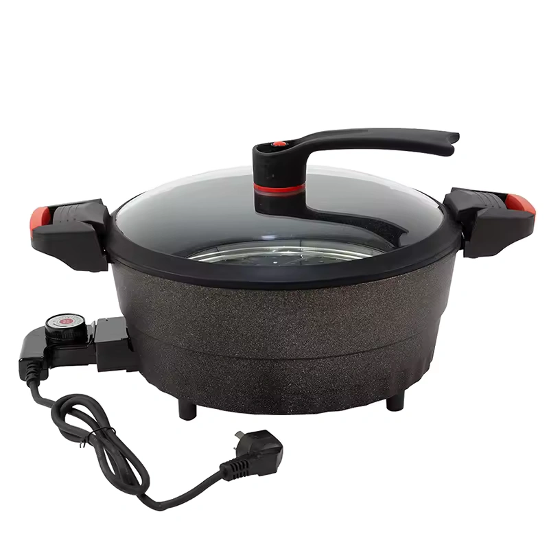 Tenxhere Elektrike Multifunksionale (1500W)