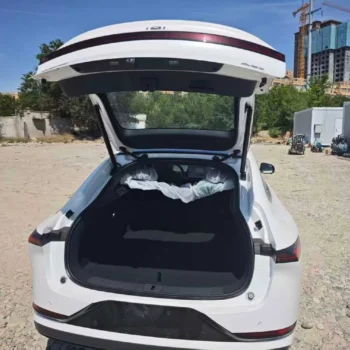 Karikimi i shpejtë Changan A07 550km